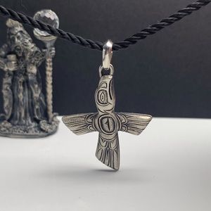 David Yurman Northwest Bird Amulet